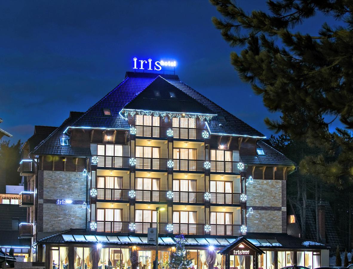 Hotel Iris Златибор Экстерьер фото