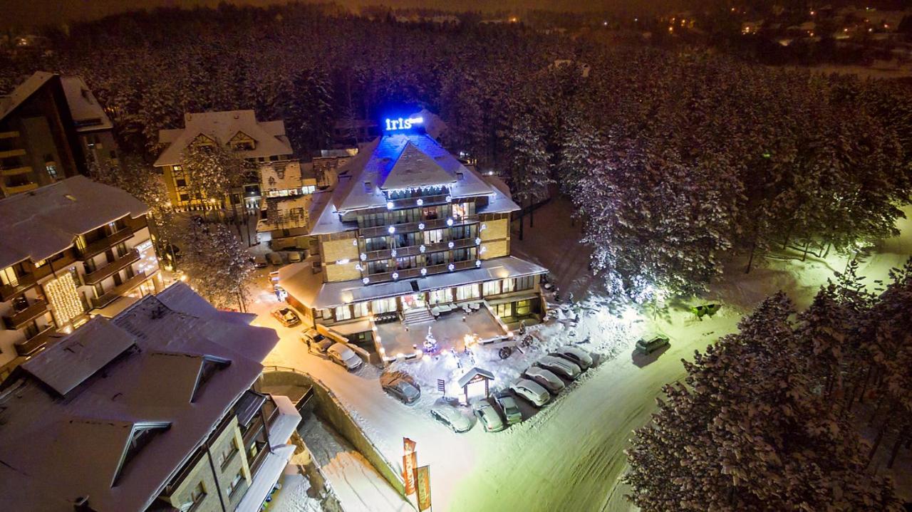 Hotel Iris Златибор Экстерьер фото